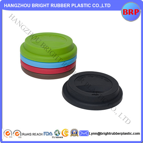 Colored Various Silicone Cap Lid for Sealing