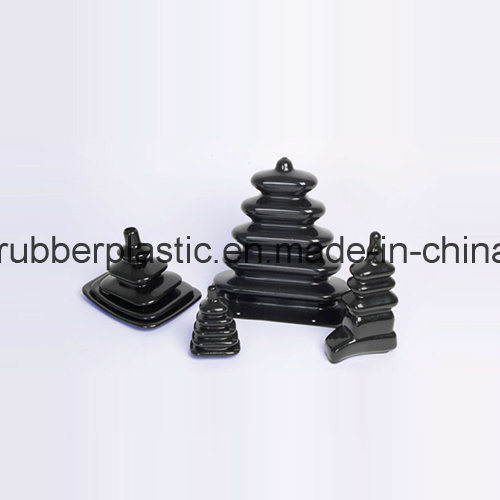 Molded Rubber Bellows Hose for Waterproof