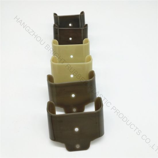 Plastic Clip with Polishment in Different Color Customized in High Quality
