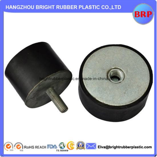 High Quality Rubber Vibration Products / Rubber Bumper