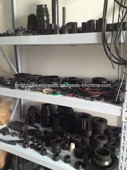 OEM High Hardness Rubber Part for All Kind of Size