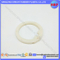 Plastic Washer Spacer Customized in High Precision