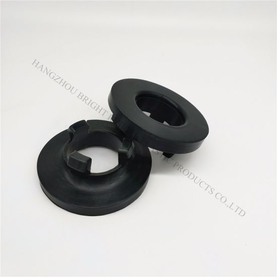PUR Polyurethane Rubber 90A Automotive Anti-Loading Support Spring Seat