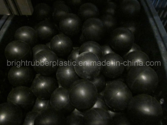 Eco-Friendly NBR Rubber Ball