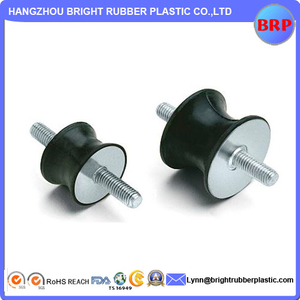 Customized Natural Rubber Shock Buffer for Car Use