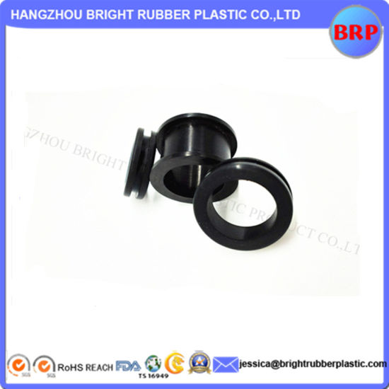 Custom Rubber Protective Coil