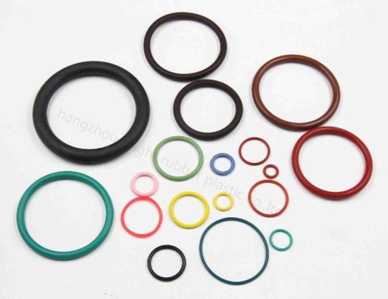 High Quality Customized Rubber O-Ring (OR58)