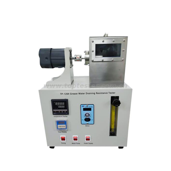 ASTM D1264 油脂排水阻力测试仪 TP-1264