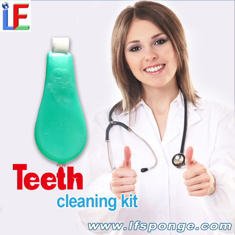 Actualizar el kit de limpieza de dientes N205 blanqueamiento de dientes instantáneo