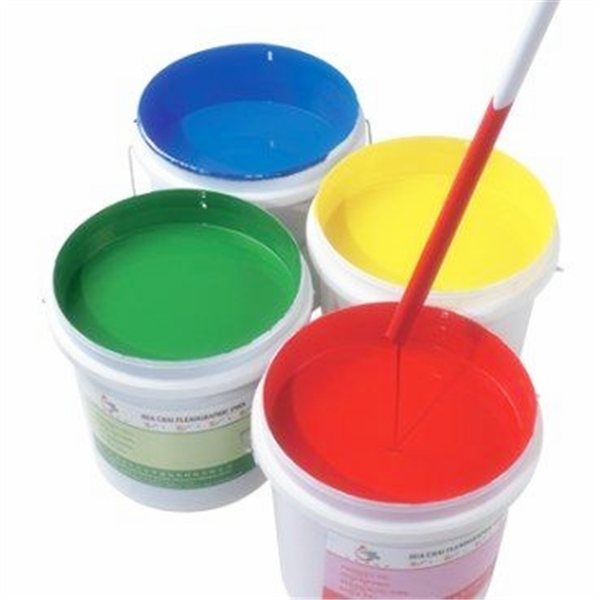 Co-solvent and alcohol soluble plastic solvent polyamide resin for ink