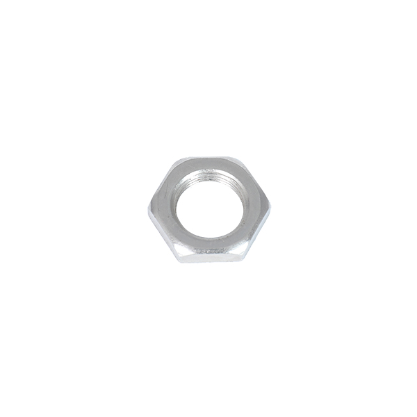 Écrou mince hexagonal chanfreiné en acier inoxydable SS201/SS304/SS316 DIN439