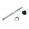 Tornillo de autoimensionamiento bi-metal de la brida hexadecimal de acero inoxidable para solar fotovoltaico