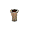 Zingage jaune trou aveugle pression main capuchon aluminium tôle outil manuel Machine Rivet écrou