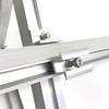 Profil en aluminium du fabricant OEM pour la construction et l'industrie