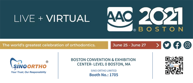 AAO 2021 en Boston USA