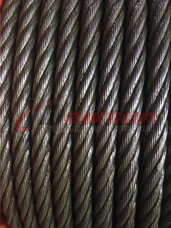 Steel Wire Rope, Steel Wire Rope - China Manufacturer, Supplier ...