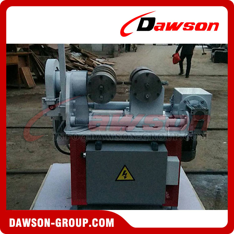 SemiAutomatic Wire Rope Annealing Machine Dawson Group Ltd. China Manufacturer, Supplier