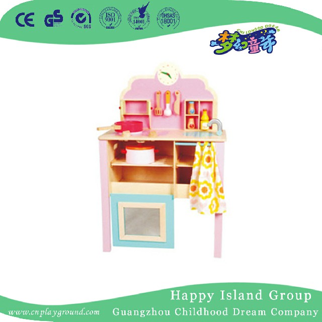 Klassenzimmer-Möbel-Minikinderkarikatur-Giraffen-Küche (HJ-24001)