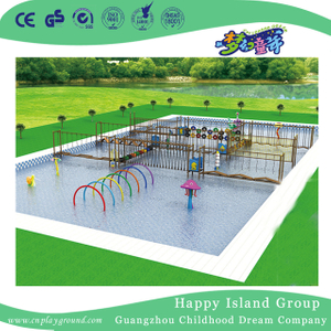 Outdoor Funny Large Water Game For Adventure (HHK-10201)