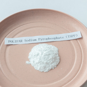 Proveedor de China Alimento Alimento Pirofosfato de sodio SAPP