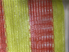 Neta de advertencia de plástico rojo y amarillo de 60 g para Sudáfrica