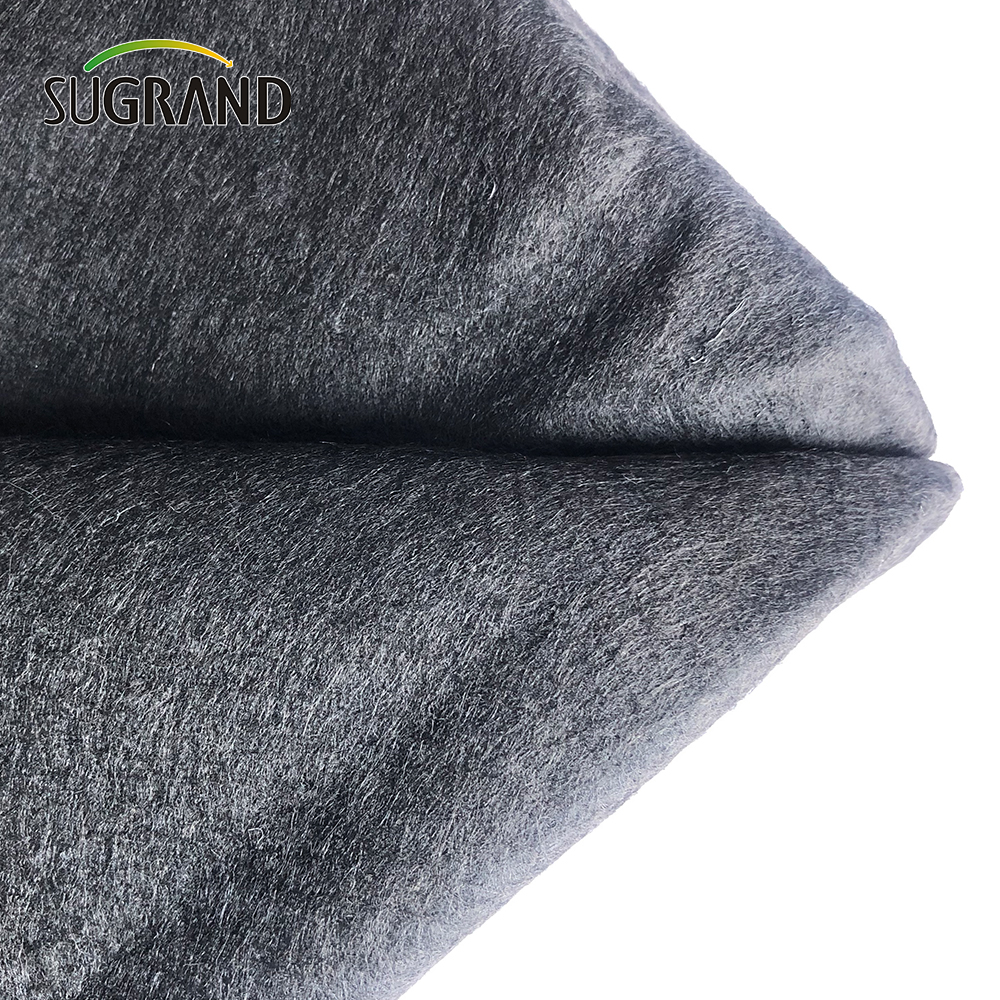 Material Polipropileno Impermeable Blanco No Tejido 