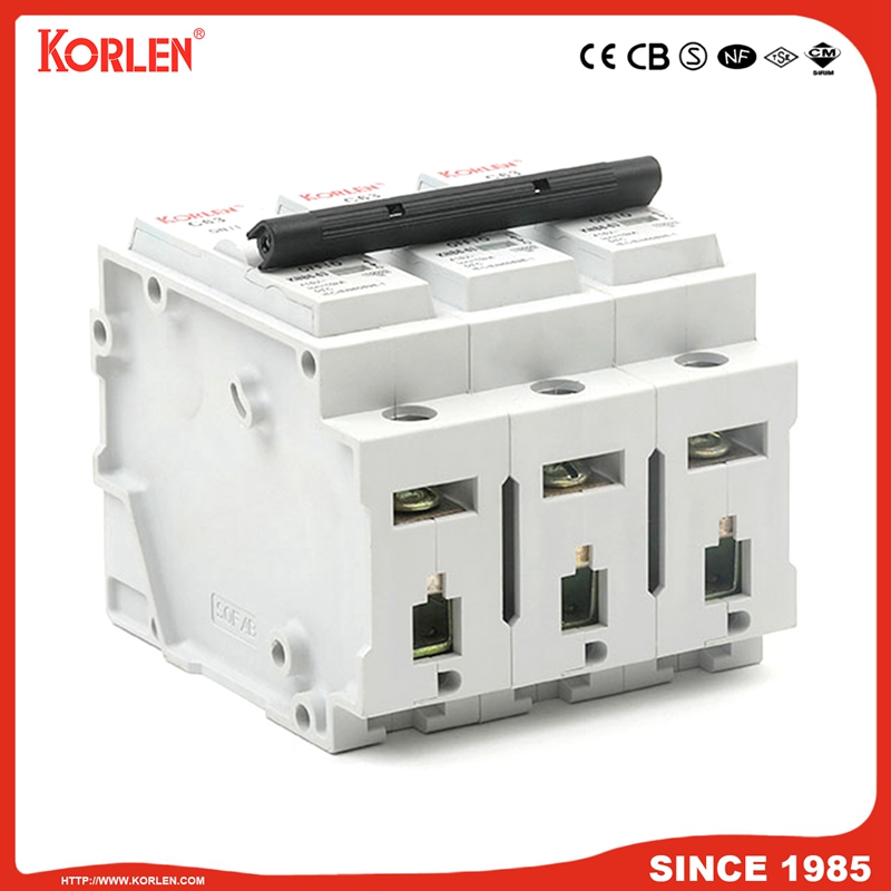 KNB6-63 Miniature Circuit Breaker 3P,4P