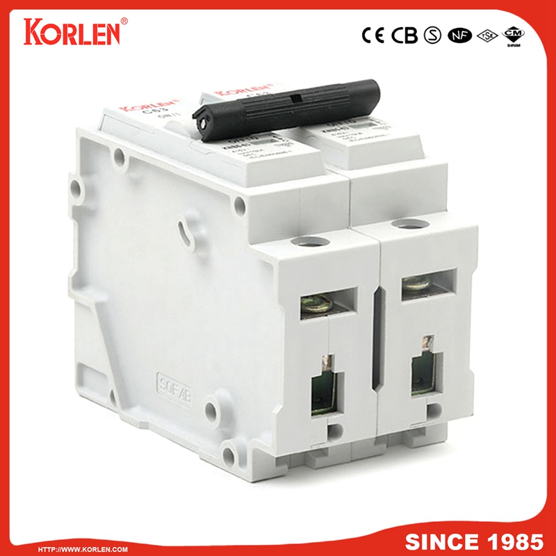 KNB6-63 Miniature Circuit Breaker 1P,2P