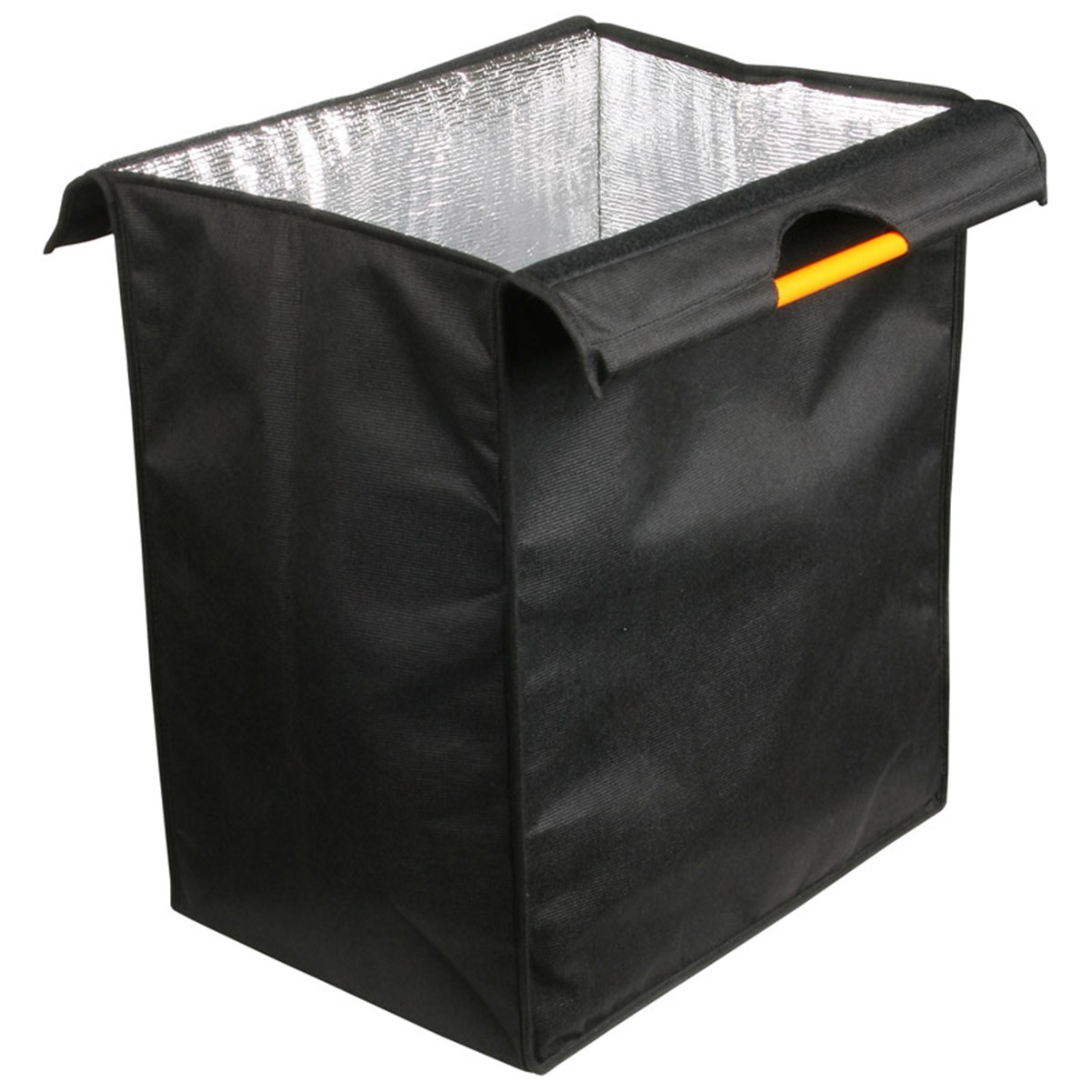 XL Insulated Recycled P. E. T. Grocery Cooler Lunch Bag