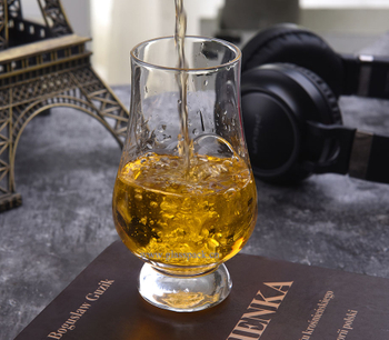 Extra Flint Spirit/Wine/Juice Clear Glass Cup