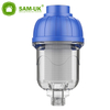 Filtro de ducha portátil al aire libre Botella de agua de agua para la botella de agua para beber