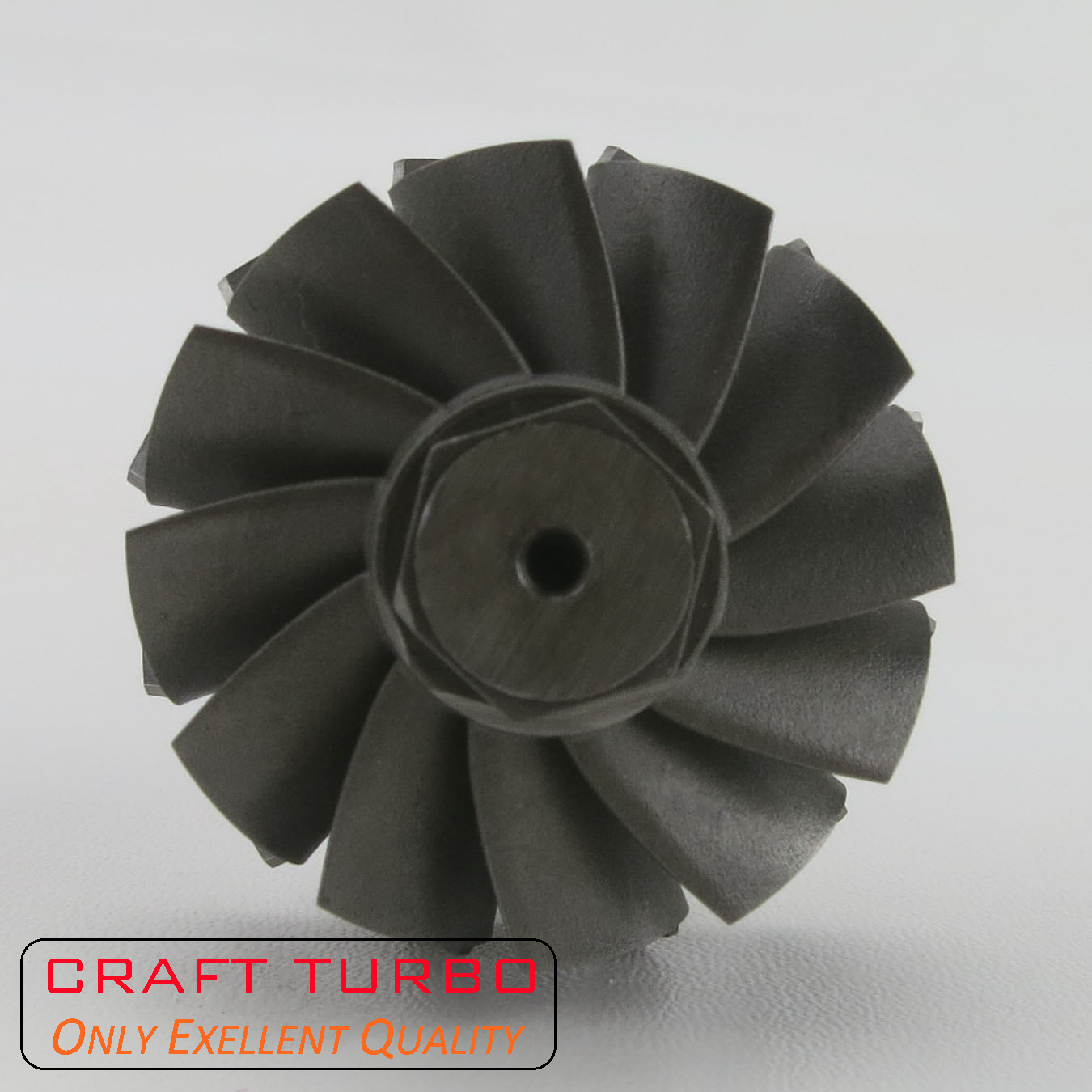 GT1549S 707669-0009/ 707669-0010/ 707669-0005 Turbine Shaft Wheel