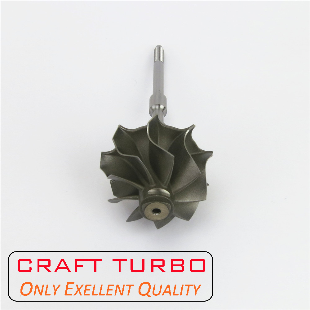 GT17S 434533-0039/ 434533-0002/ 434533-0010/ 454183-0001 Turbine Shaft Wheel