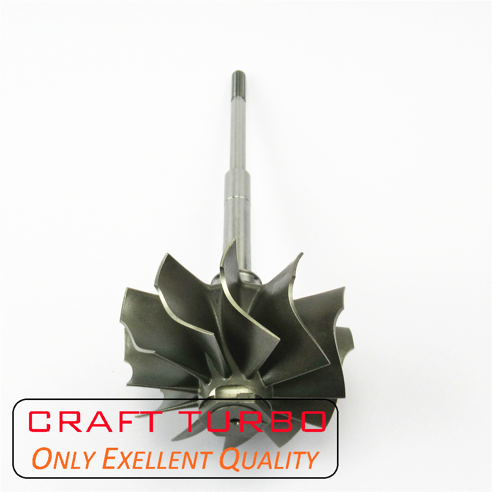 GTW38 713215-4/ 841691-0003/ 841691-0004/ 841691-0005 Turbine Shaft Wheel