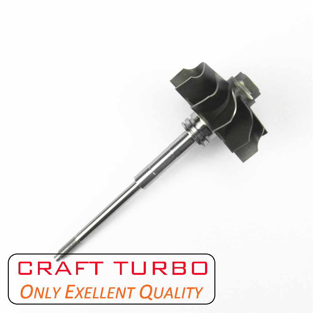 GT2256V 434882-13/ 724652-0001/ 724652-0007 Turbine Shaft Wheel