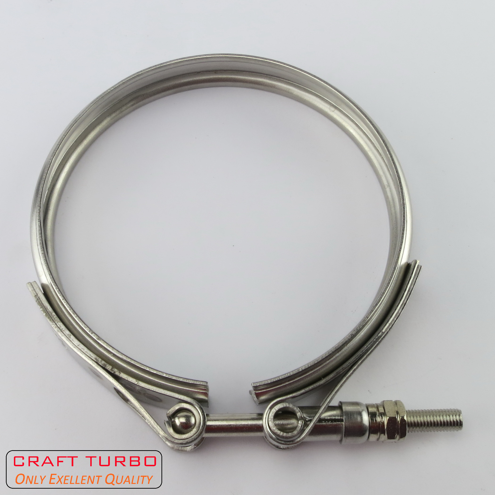 TA51 V Band Clamps for Turbocharger
