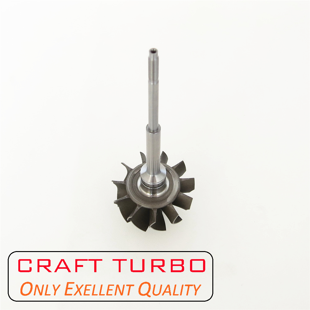 K03 5303-120-5023/ 5303-120-5008/ 5303-988-0086 Turbine Shaft Wheel