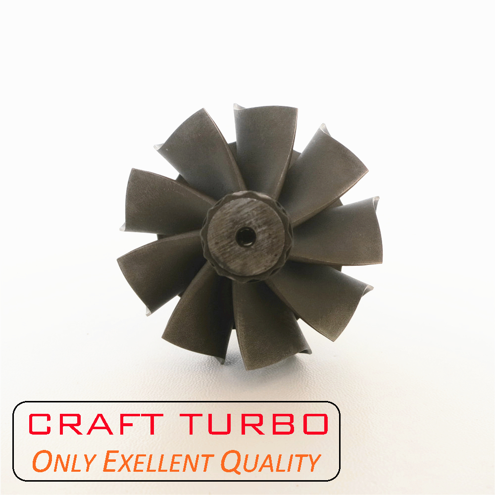 GT2871R 743347-2/ 743347-3/ 743347/ 743347-0001/ 743347-0002/ 435813-7 Turbine Shaft Wheel 