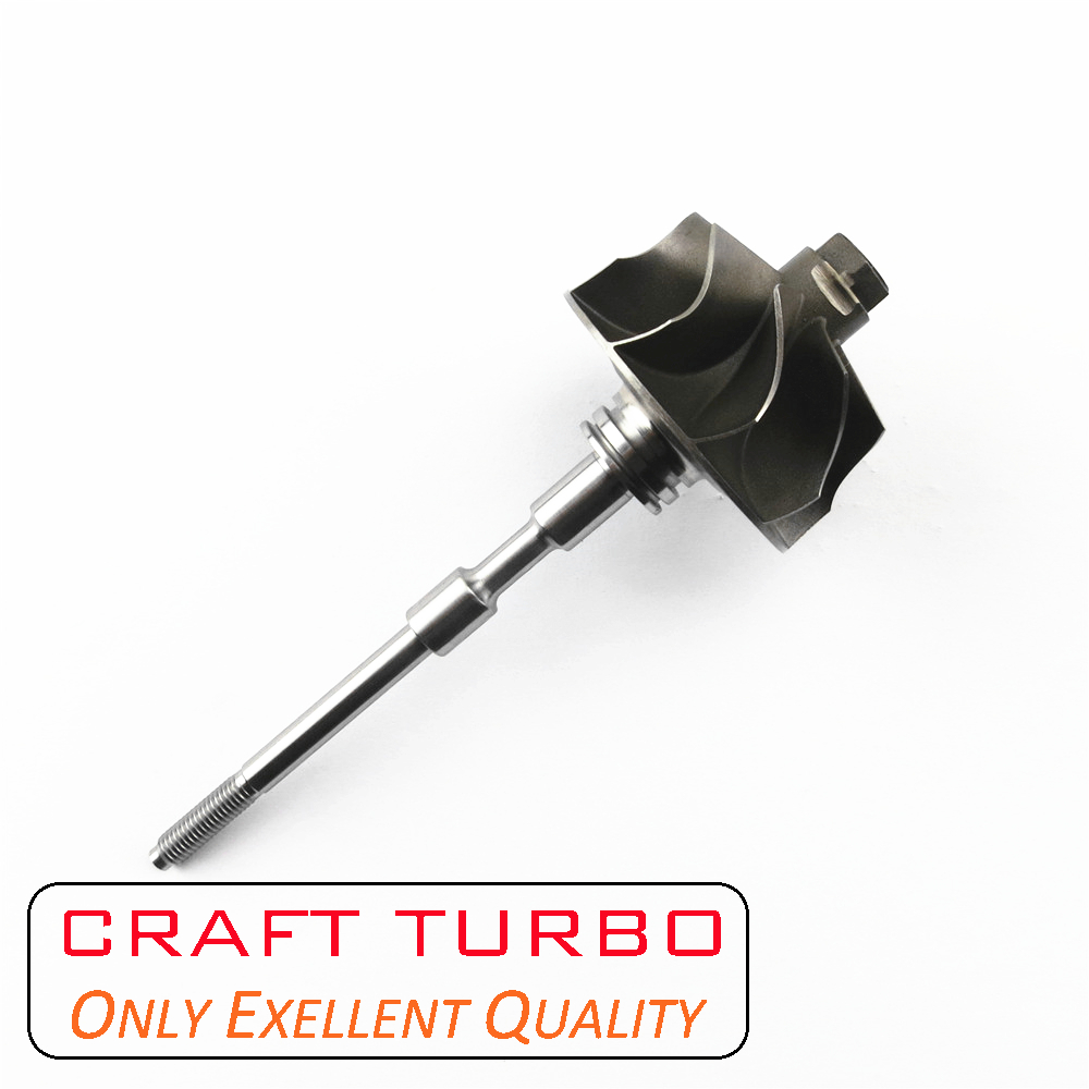 GTB17 742110-0007/ 758532-0012/ 758532-0019/ 739921-0007 Turbine Shaft Wheel