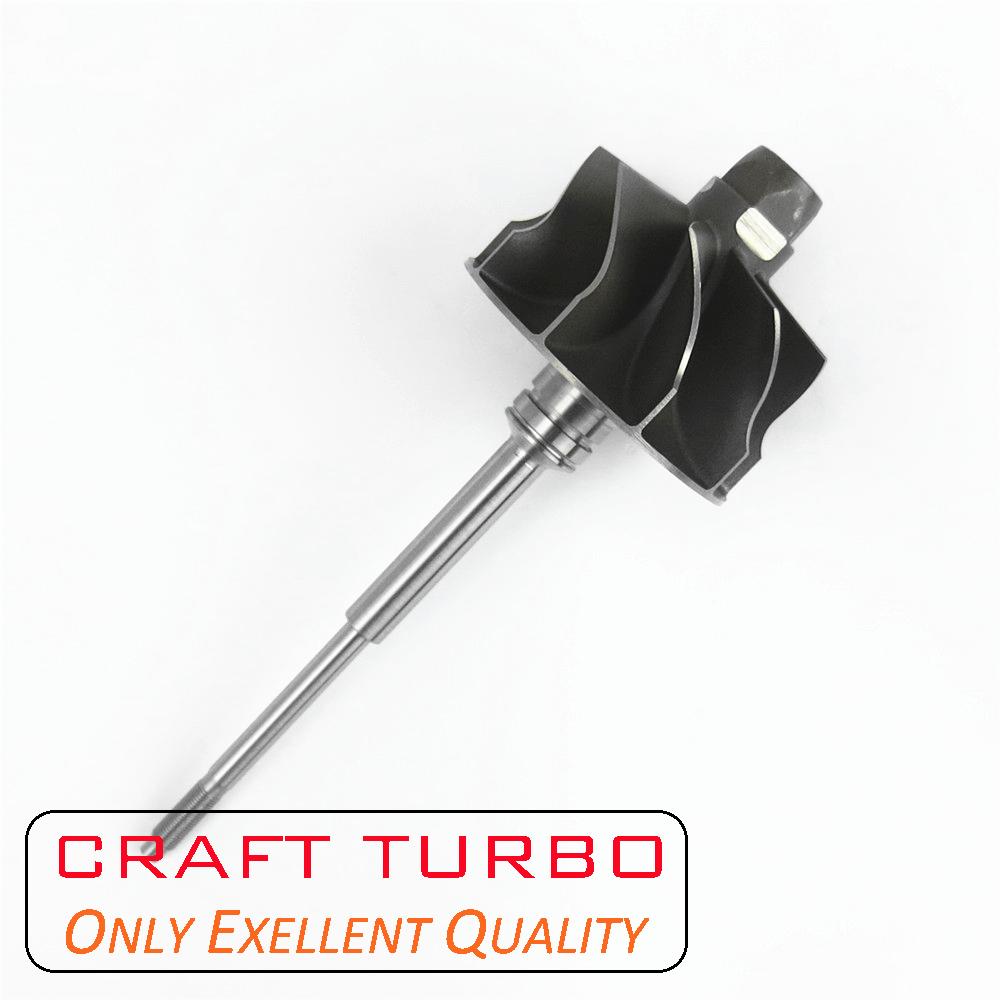  BV50 5304-970-0054/ 5304-970-0050 Turbine Shaft Wheel