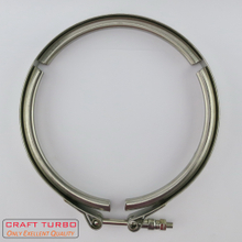∅190 V Band Clamps for Turbocharger