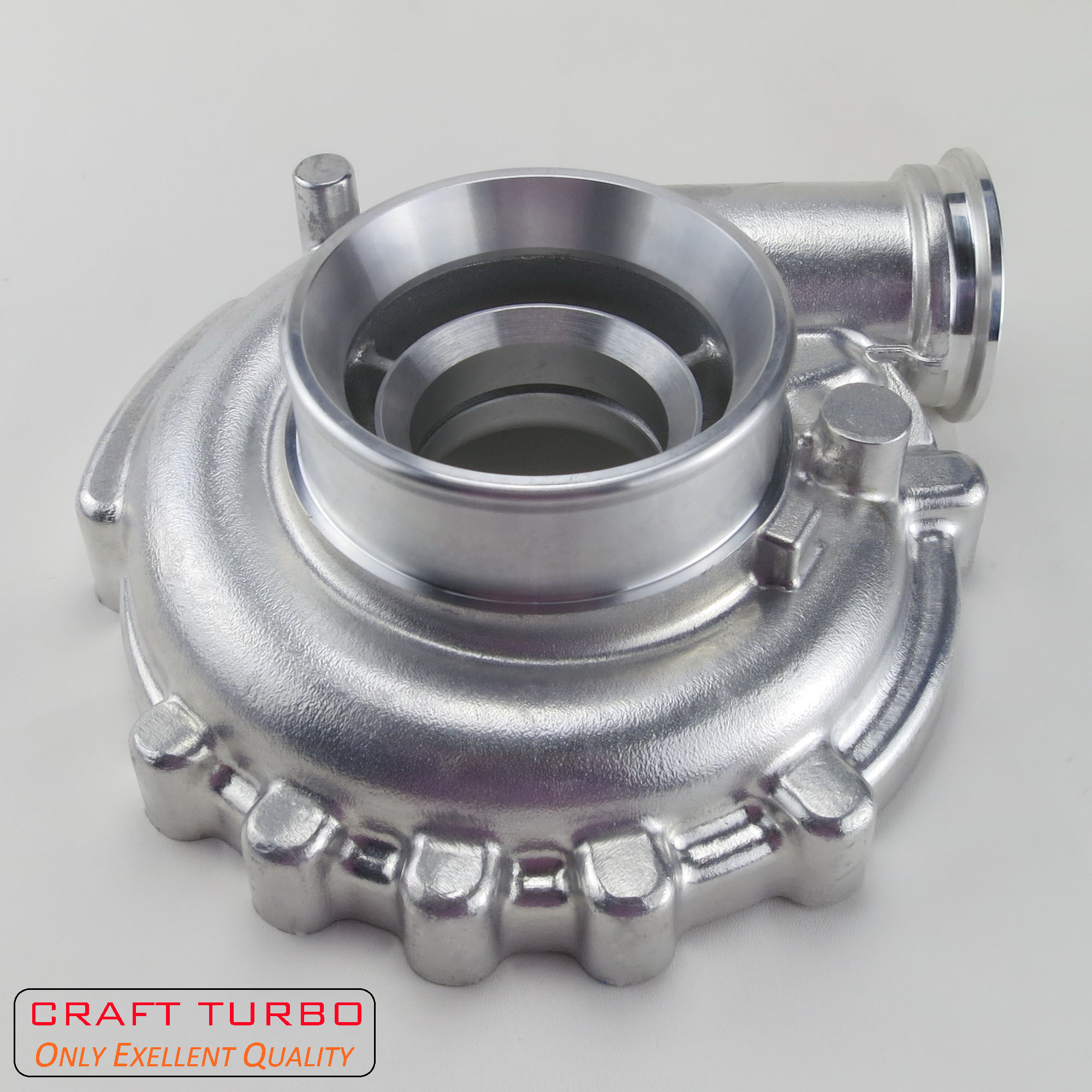 K27 53271013117/ 53279887118/ 5327-988-7118/ 5327-970-7118 Compressor Housing for Turbocharger