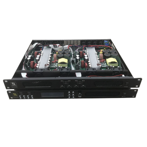 DA5004S Professioneller 4-Kanal-Verstärker der Klasse D