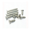 Acero inoxidable Bi Metal 2010 304 316 St3.5-St6.3 Ranurado tornillo autorroscante plano
