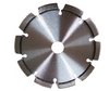 100-250mm kleine Scheibe Laserschweißen Beton Diamantsägeblatt