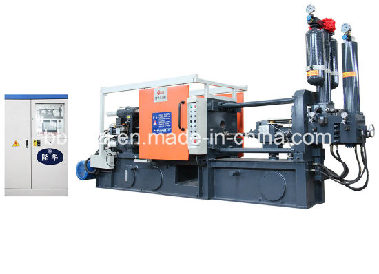 Máquina de aleación de magnesio Machine Machine Machine Máquina de fundición de alta presión de 180T