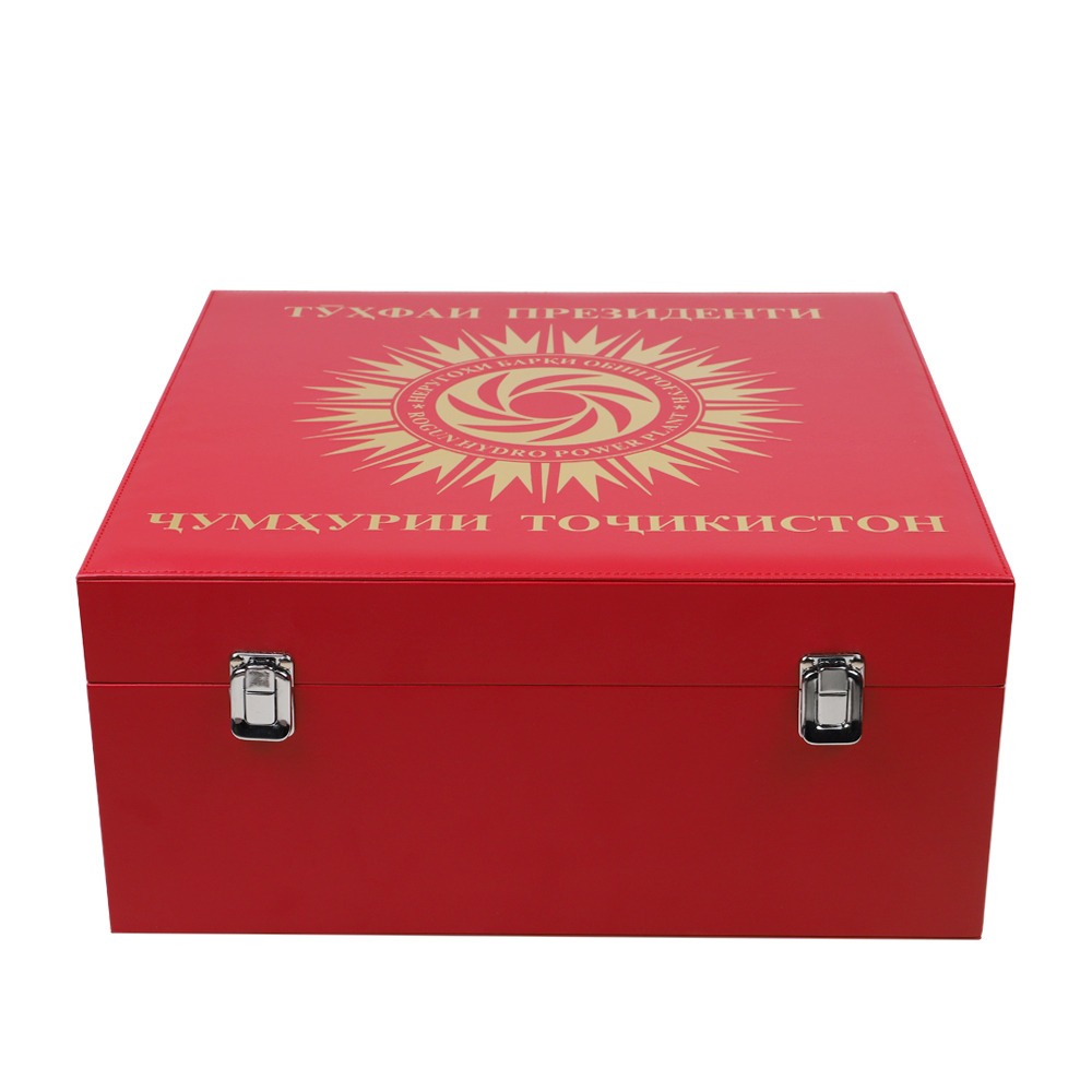 Famous Tea Brand Luxury 100% Food Grade Paper Tea Bag Packaging Gift Box