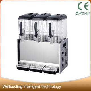 Large Cpacity Automatic Commercial Cooling Drinking Juicer