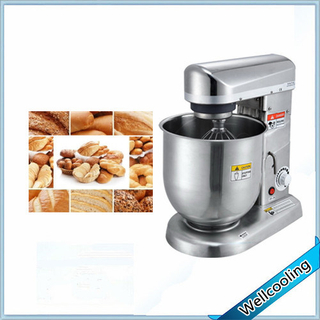 2016 Big Capacity Stainless Steel Food Mixer Tl-10L