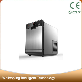 Intelligent Small Ice Maker Machine with Water Dispenser